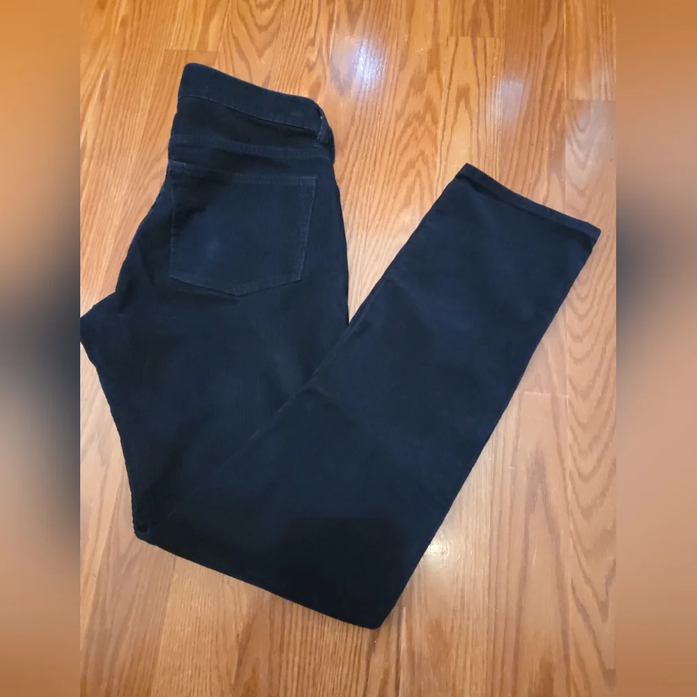J.crew‎ Corduroy 484 Slim 32x34 Chino Preppy Straight Navy NWOT
